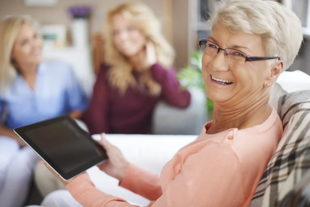 Tech Savvy Seniors: Embracing Digital Tools and Staying Connected