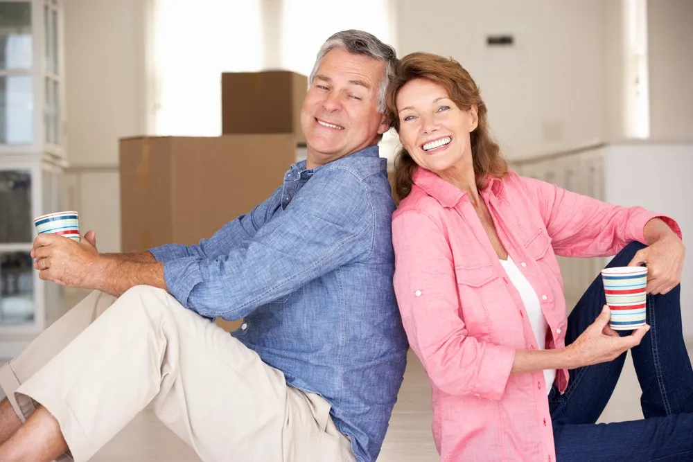 Retirement Tips Downsizing