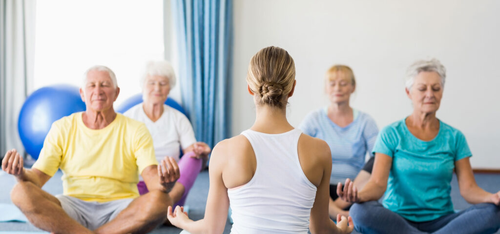 Mindfulness and Meditation: Enhancing Senior Living in Coastal La Jolla