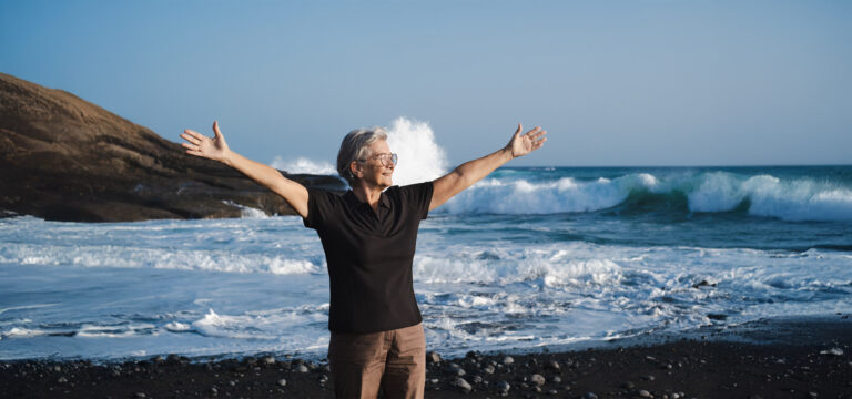 The Healing Power of Ocean Sounds: Nature’s Therapy for Seniors