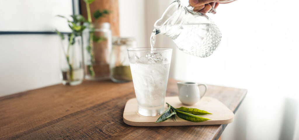 Staying Hydrated in Style: Infused Water Recipes for Coastal Living