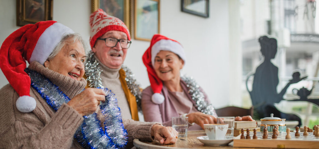 Staying Social Through the Holidays: Events & Activities at Chateau La Jolla