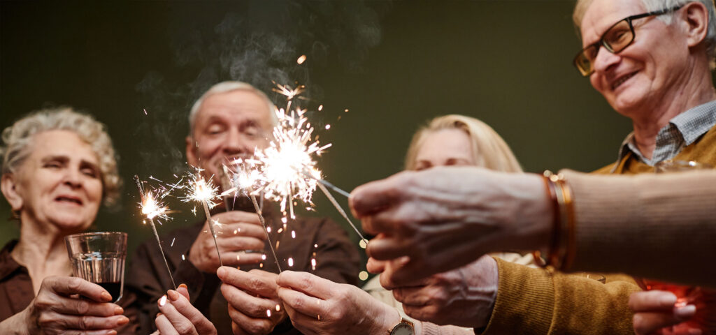 Healthy New Year’s Resolutions for Seniors: Small Steps, Big Benefits