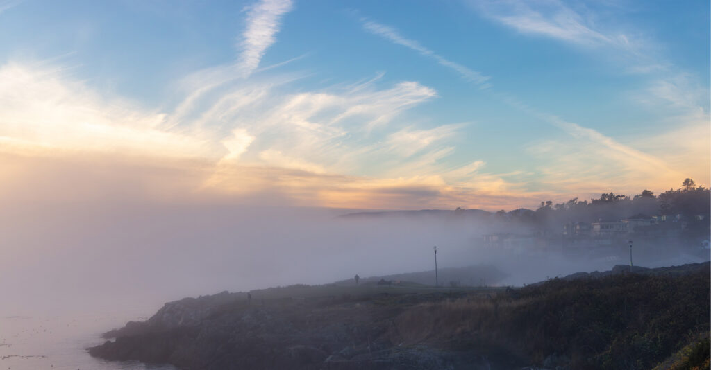 The Hidden Benefits of Marine Layer Mornings for Senior Wellbeing