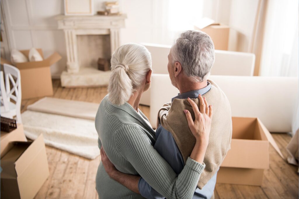 What You Gain When You Downsize in Retirement