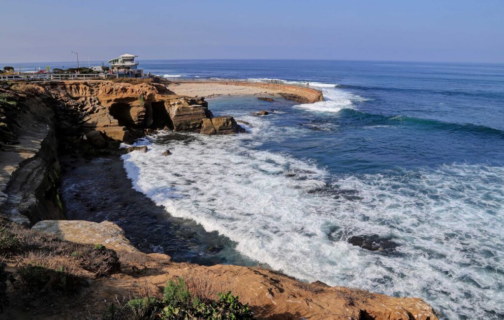 Enjoying the Best Ocean Views Around La Jolla Without a Long Walk