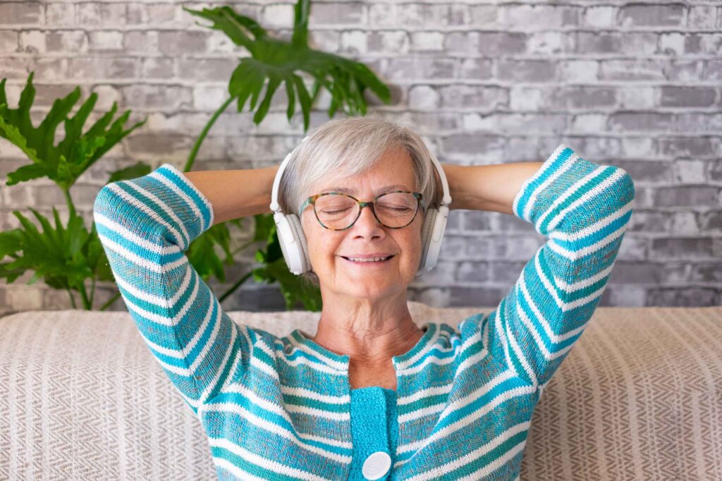 The Soundtrack of Your Life: Celebrating Music and Connection in Retirement