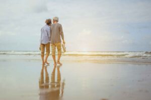 The Pleasure of Having Something to Look Forward to in Retirement