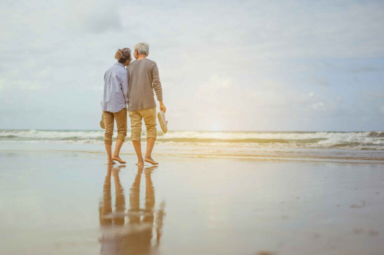 The Pleasure of Having Something to Look Forward to in Retirement